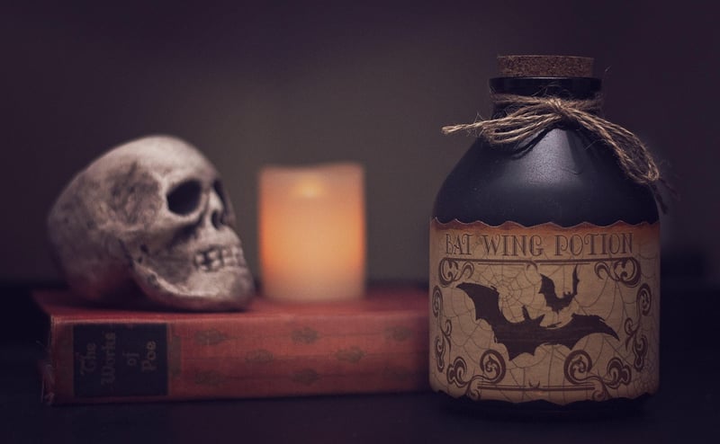 Enchanted Potions