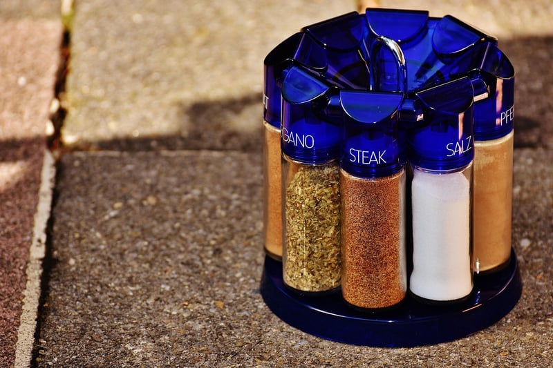 Magic Ingredients